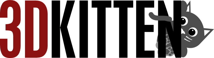 3DKitten